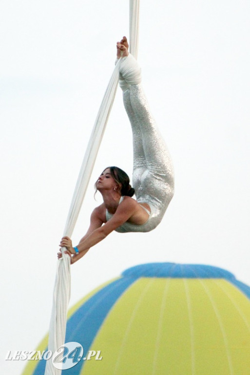 Leszczyńska Noc Balonowa 2025