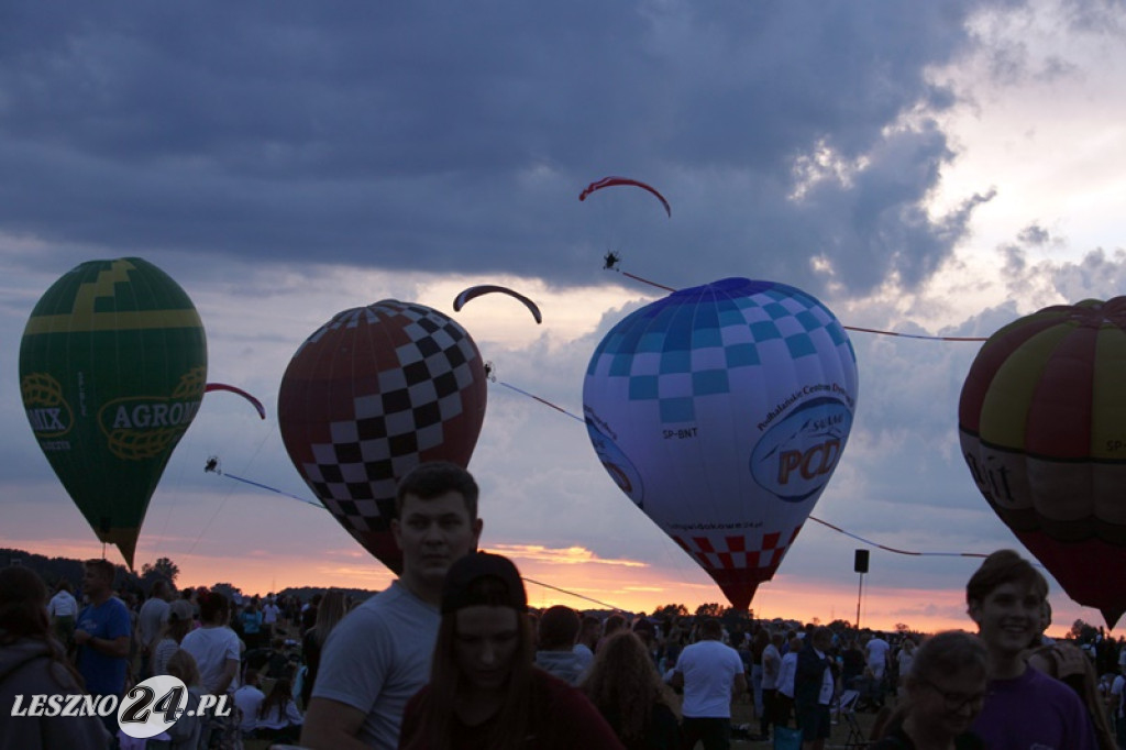 Leszczyńska Noc Balonowa 2025