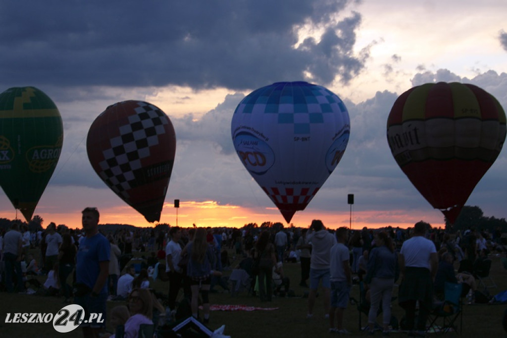 Leszczyńska Noc Balonowa 2025