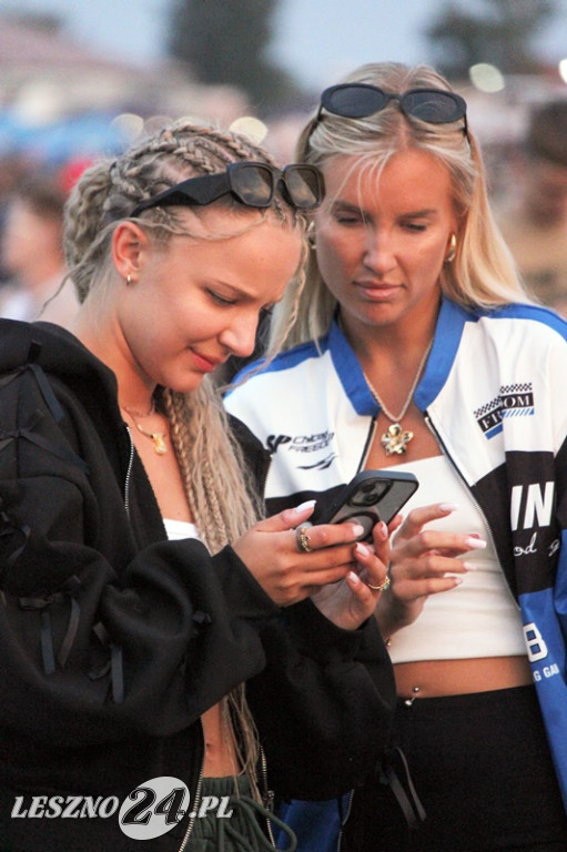 Leszczyńska Noc Balonowa 2025