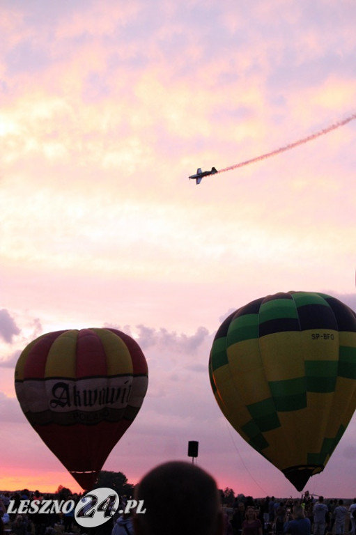 Leszczyńska Noc Balonowa 2025