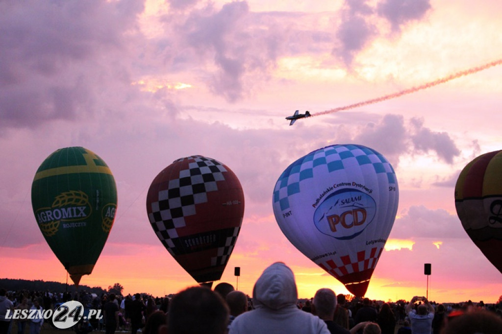 Leszczyńska Noc Balonowa 2025