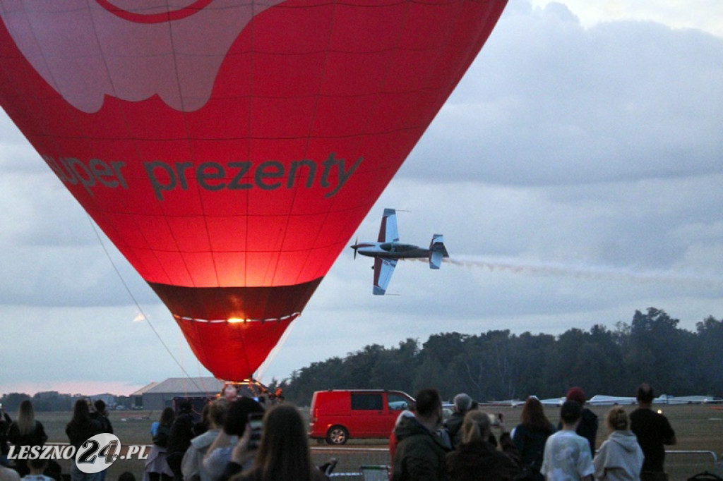 Leszczyńska Noc Balonowa 2025