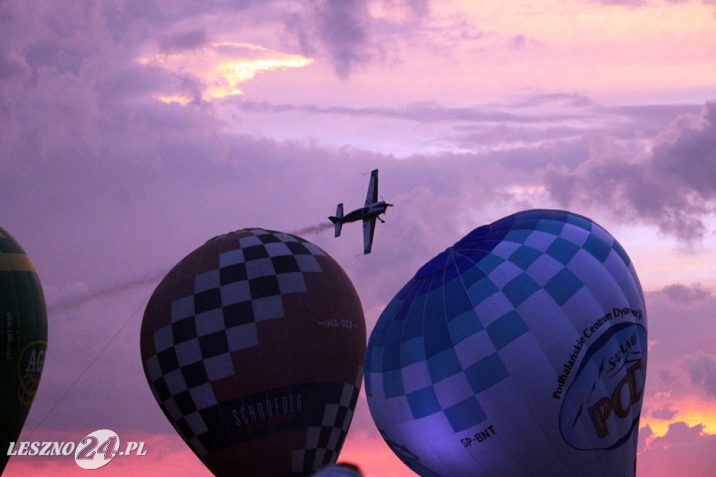 Leszczyńska Noc Balonowa 2025