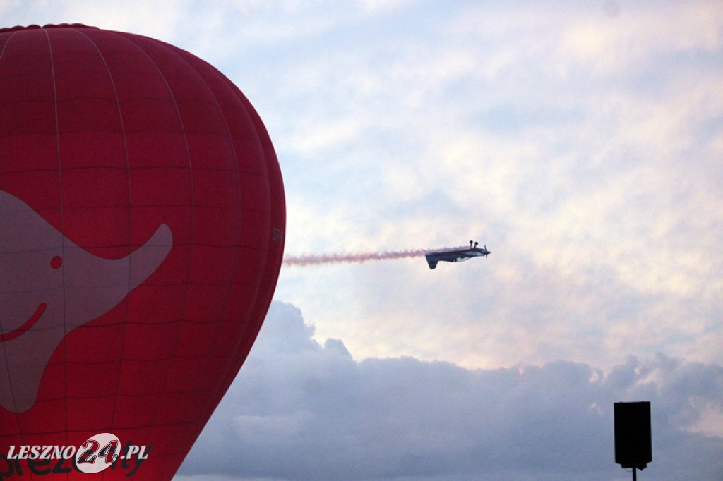 Leszczyńska Noc Balonowa 2025