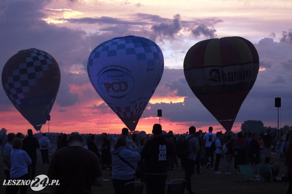 Leszczyńska Noc Balonowa 2025