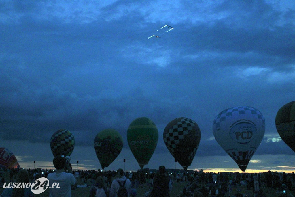 Leszczyńska Noc Balonowa 2025