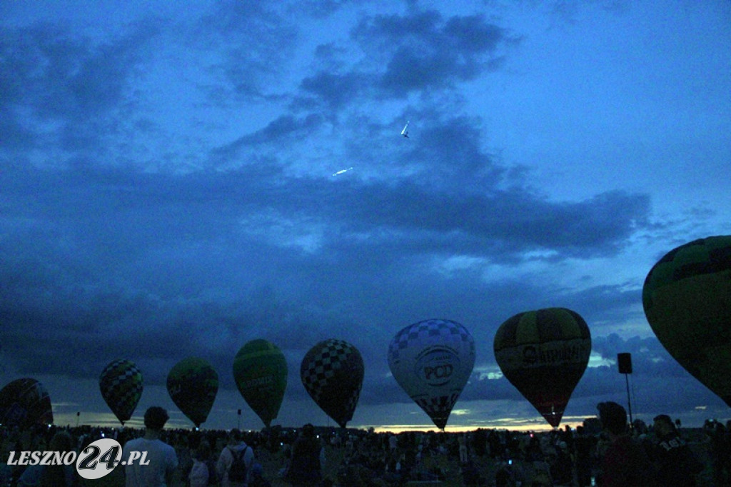 Leszczyńska Noc Balonowa 2025