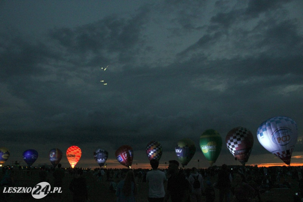 Leszczyńska Noc Balonowa 2025