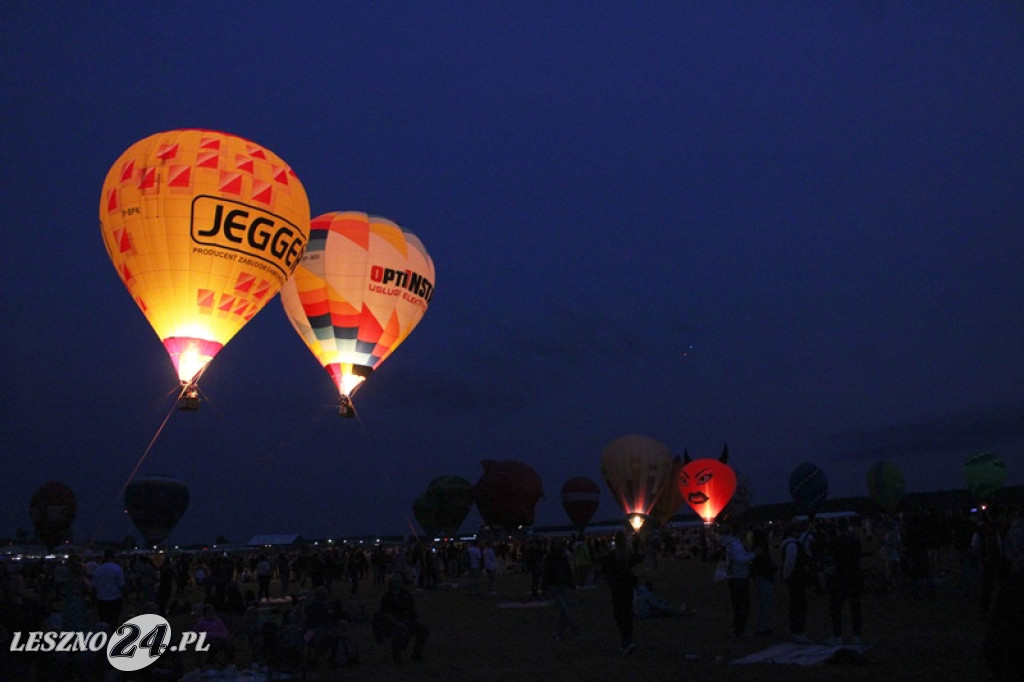 Leszczyńska Noc Balonowa 2025