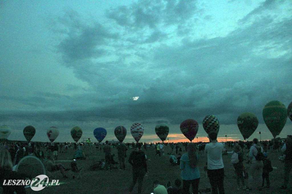 Leszczyńska Noc Balonowa 2025