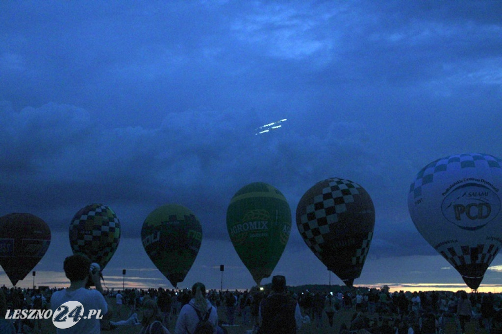 Leszczyńska Noc Balonowa 2025