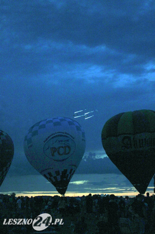 Leszczyńska Noc Balonowa 2025
