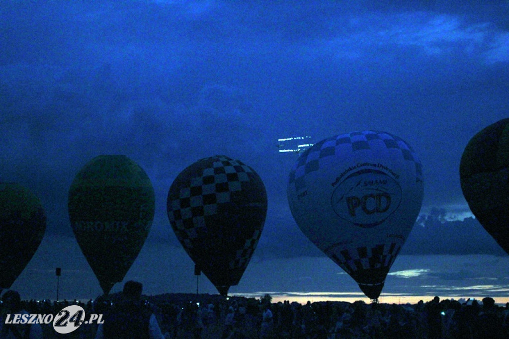 Leszczyńska Noc Balonowa 2025
