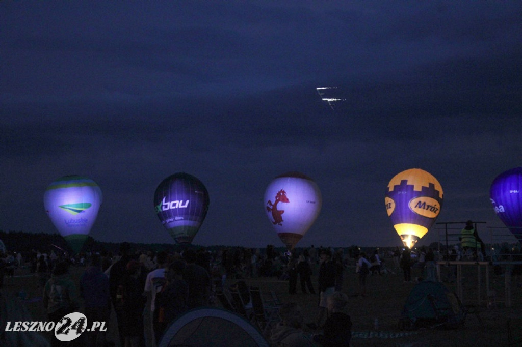 Leszczyńska Noc Balonowa 2025