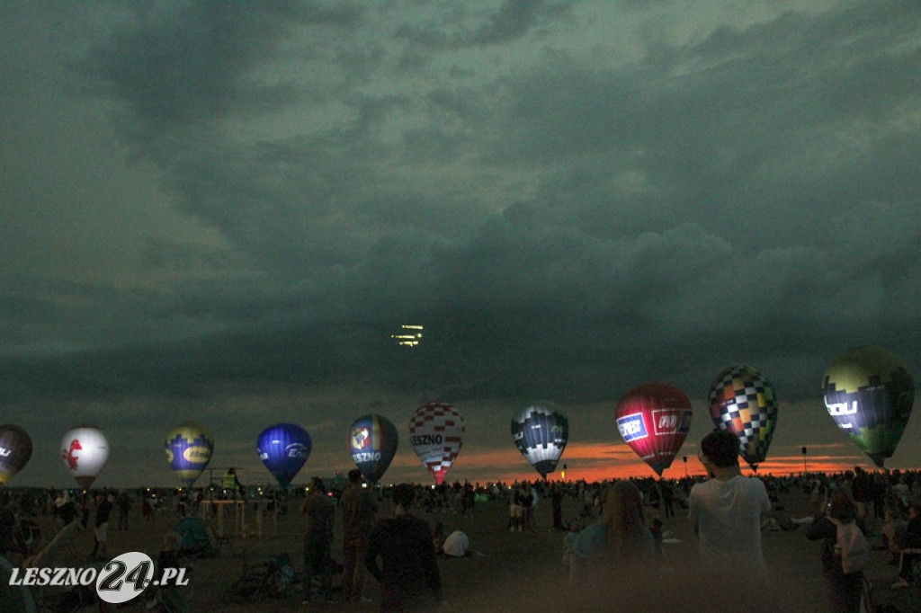 Leszczyńska Noc Balonowa 2025