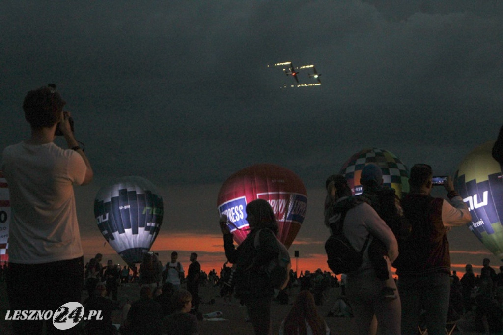 Leszczyńska Noc Balonowa 2025