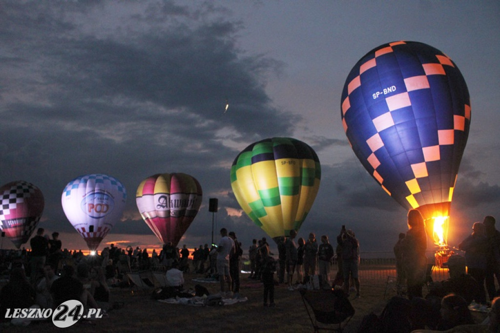 Leszczyńska Noc Balonowa 2025