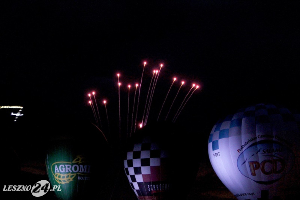 Leszczyńska Noc Balonowa 2025