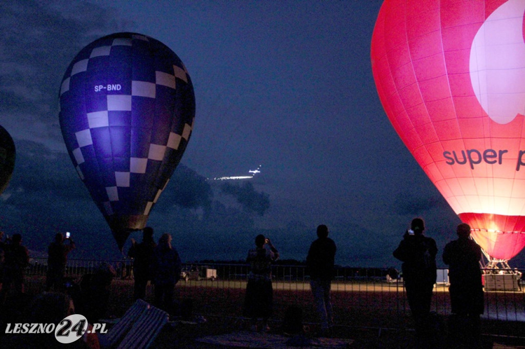 Leszczyńska Noc Balonowa 2025