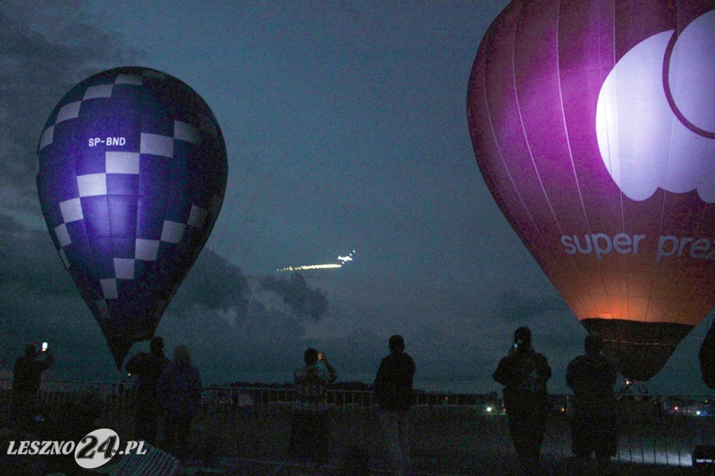 Leszczyńska Noc Balonowa 2025