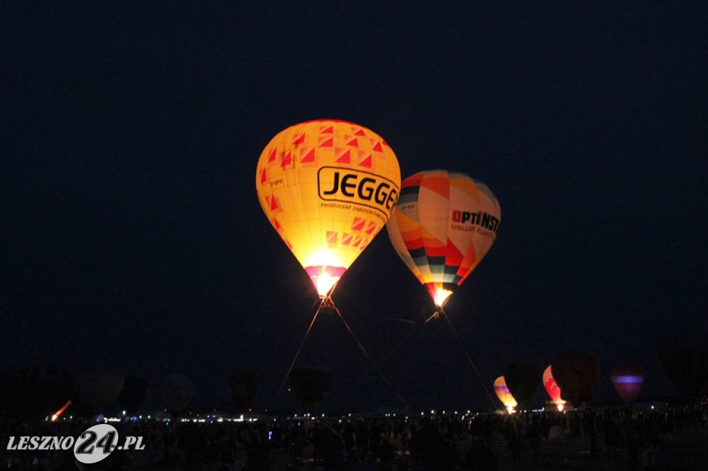 Leszczyńska Noc Balonowa 2025