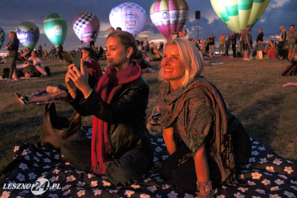 Leszczyńska Noc Balonowa 2025
