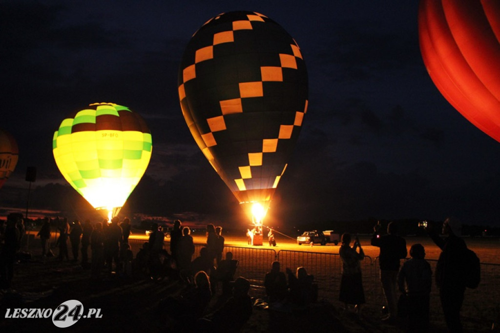 Leszczyńska Noc Balonowa 2025