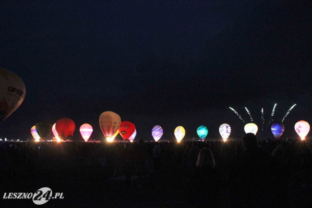 Leszczyńska Noc Balonowa 2025