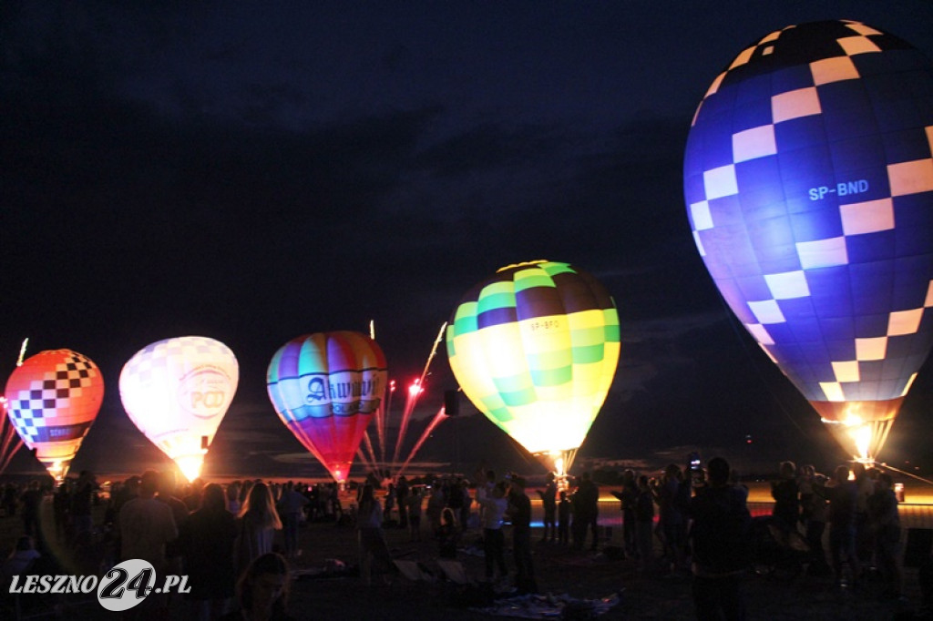 Leszczyńska Noc Balonowa 2025