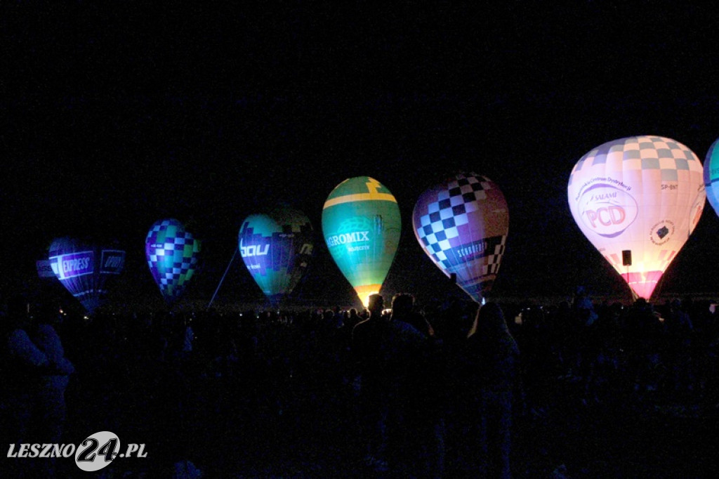 Leszczyńska Noc Balonowa 2025