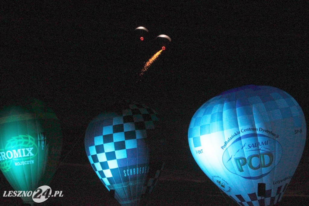 Leszczyńska Noc Balonowa 2025