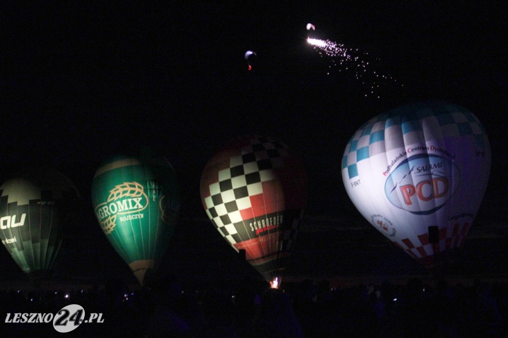 Leszczyńska Noc Balonowa 2025