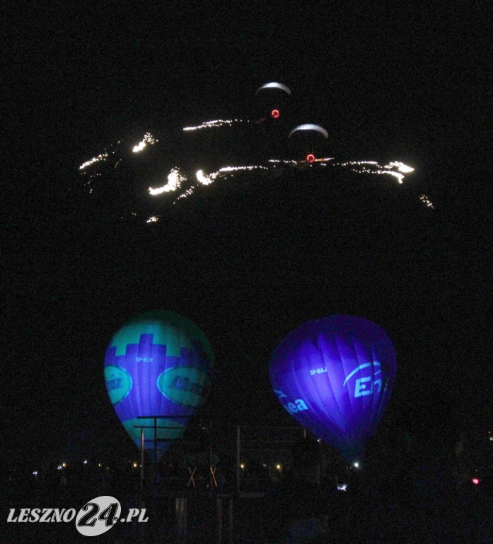 Leszczyńska Noc Balonowa 2025