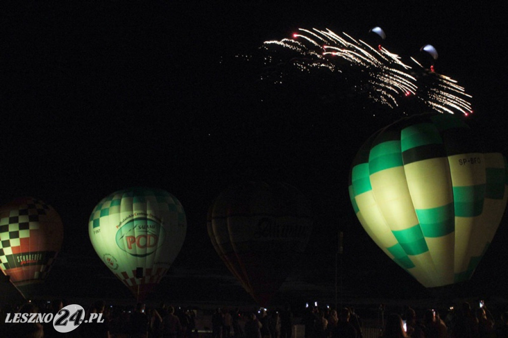 Leszczyńska Noc Balonowa 2025