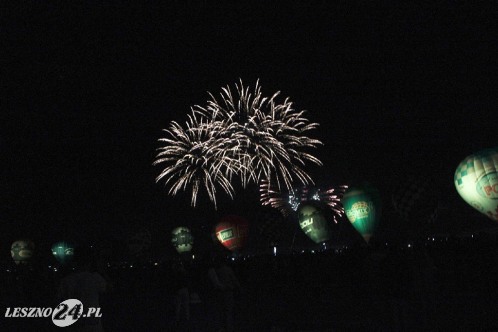 Leszczyńska Noc Balonowa 2025