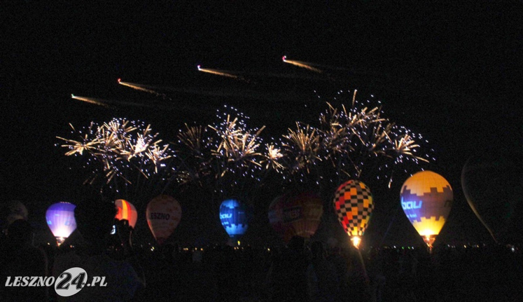 Leszczyńska Noc Balonowa 2025