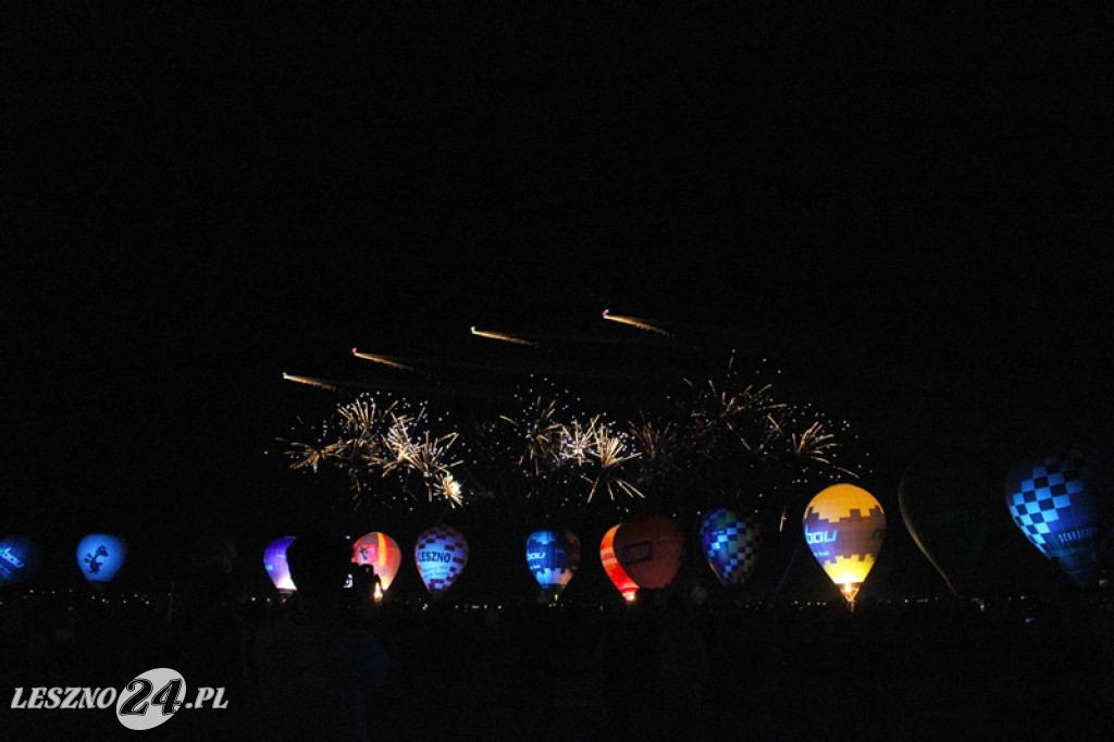Leszczyńska Noc Balonowa 2025