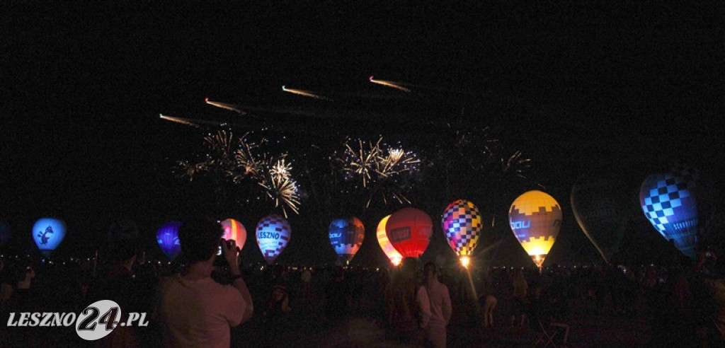 Leszczyńska Noc Balonowa 2025