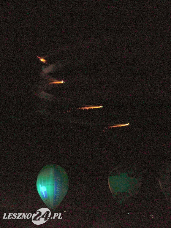 Leszczyńska Noc Balonowa 2025