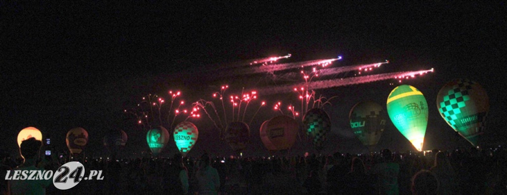 Leszczyńska Noc Balonowa 2025