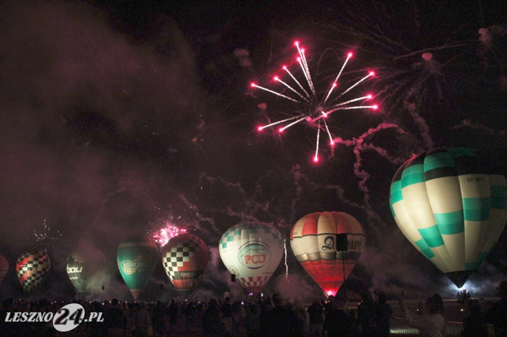 Leszczyńska Noc Balonowa 2025
