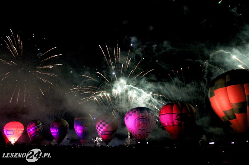 Leszczyńska Noc Balonowa 2025