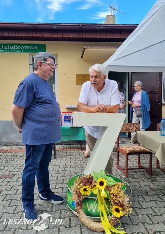 Dzień Działkowca ROD Leszczynko