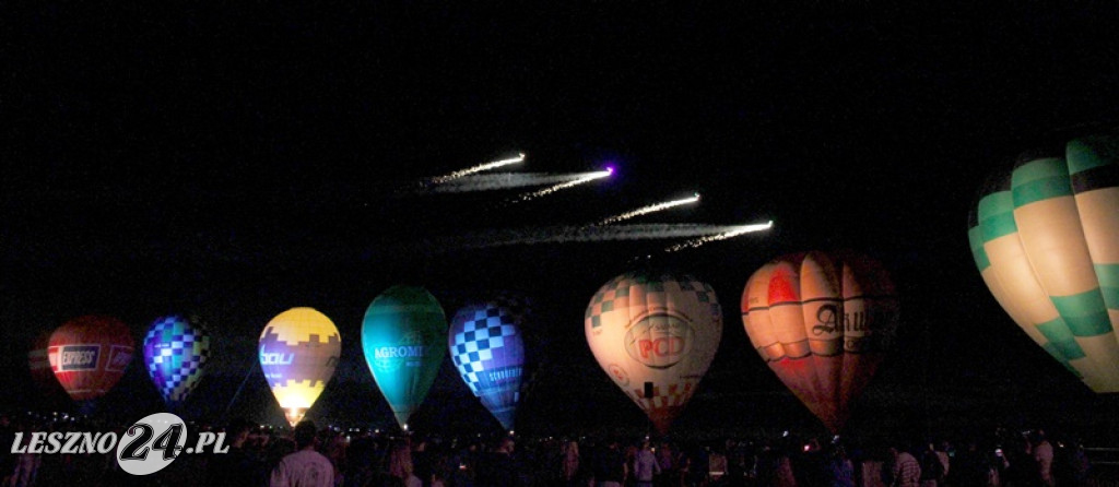 Leszczyńska Noc Balonowa II