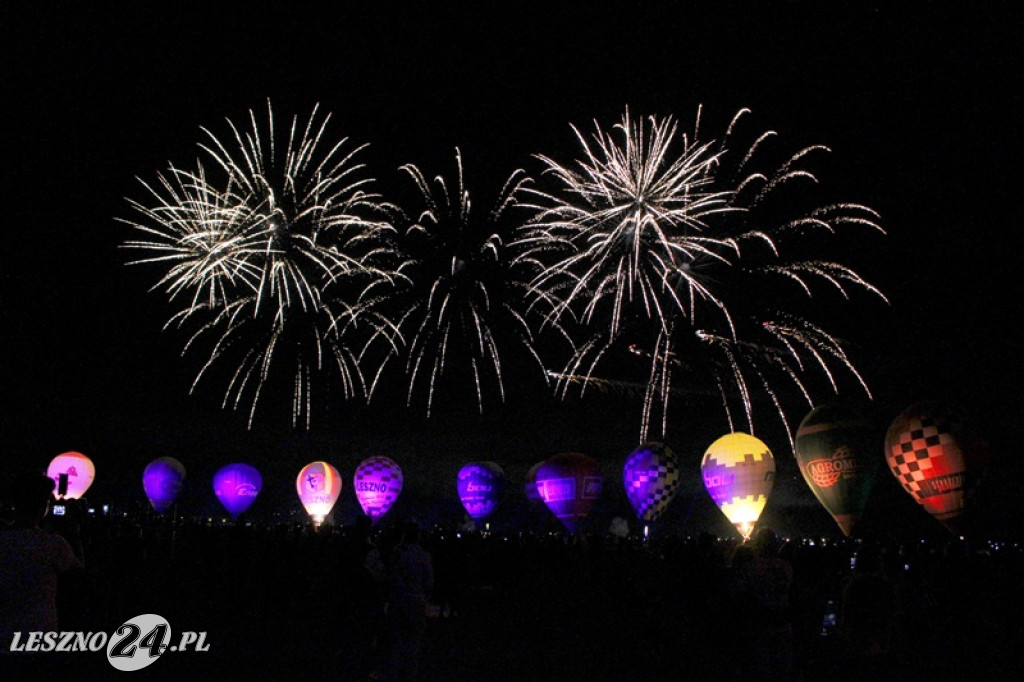 Leszczyńska Noc Balonowa II