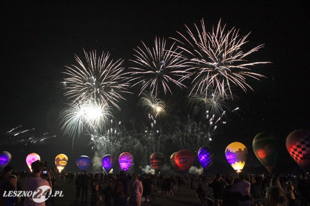 Leszczyńska Noc Balonowa II