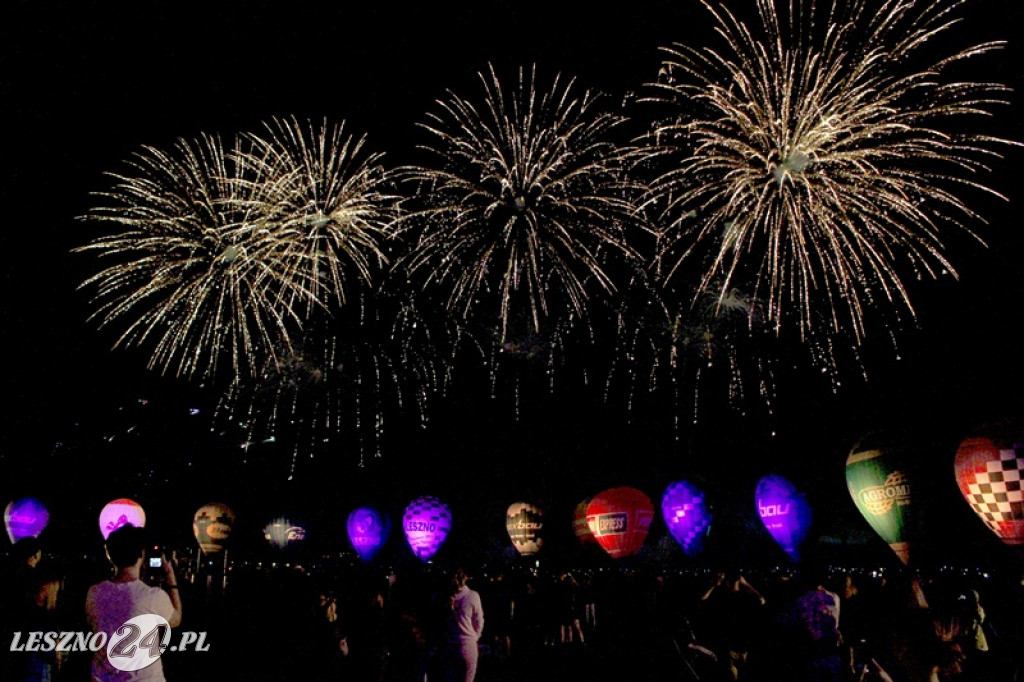 Leszczyńska Noc Balonowa II
