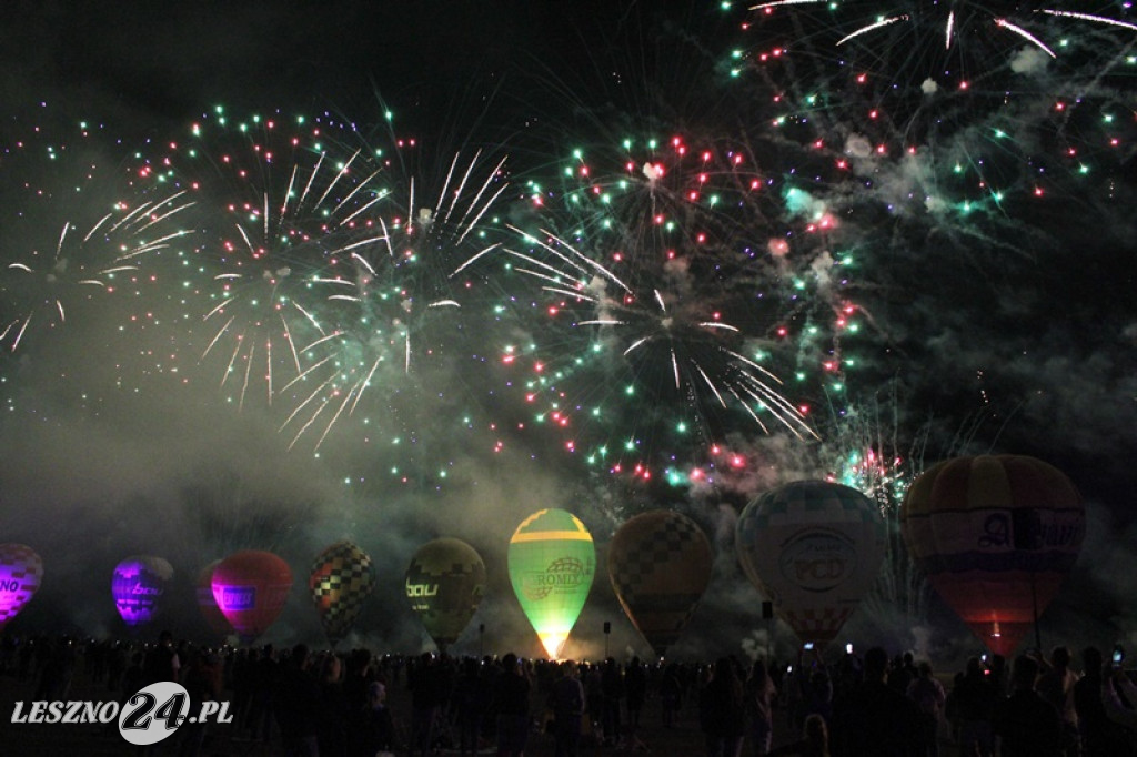 Leszczyńska Noc Balonowa II