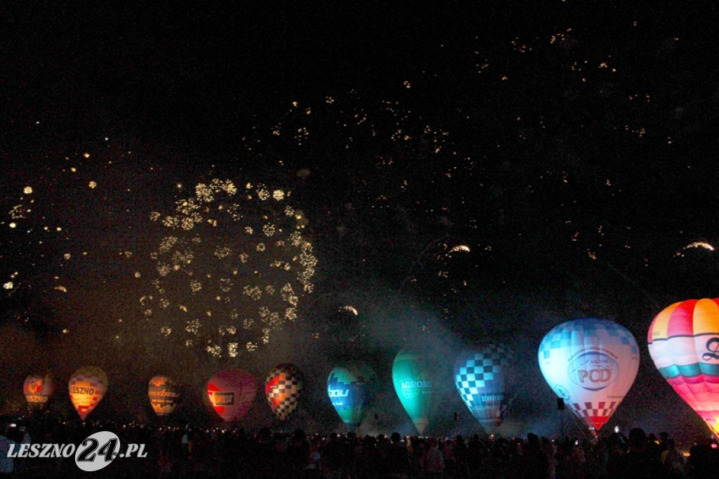 Leszczyńska Noc Balonowa II